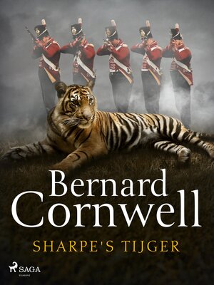 Sharpe's tijger - ebook
